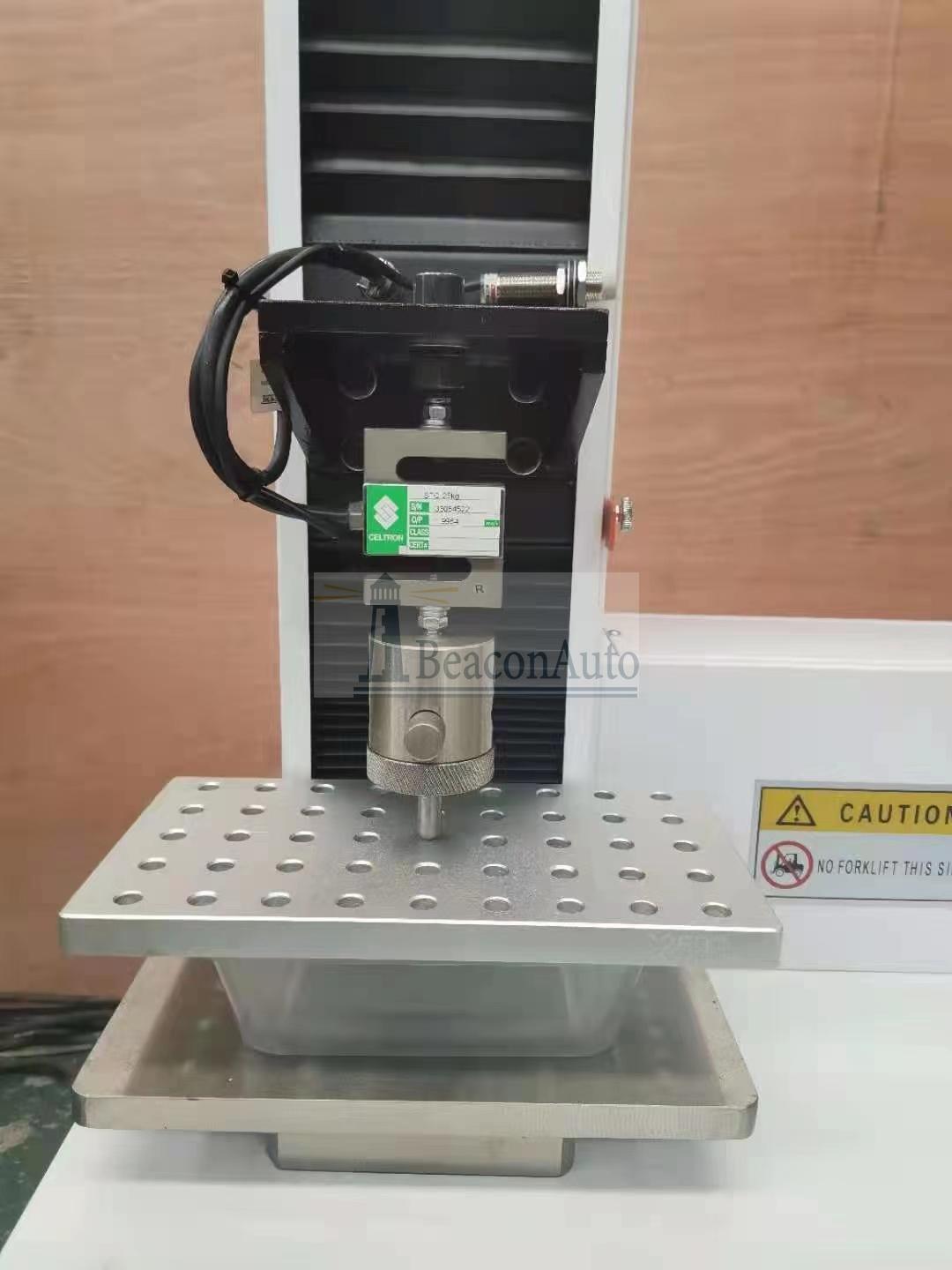GB21302復(fù)合膜袋耐壓性能試驗機(jī)壓力試驗機(jī)產(chǎn)品信息