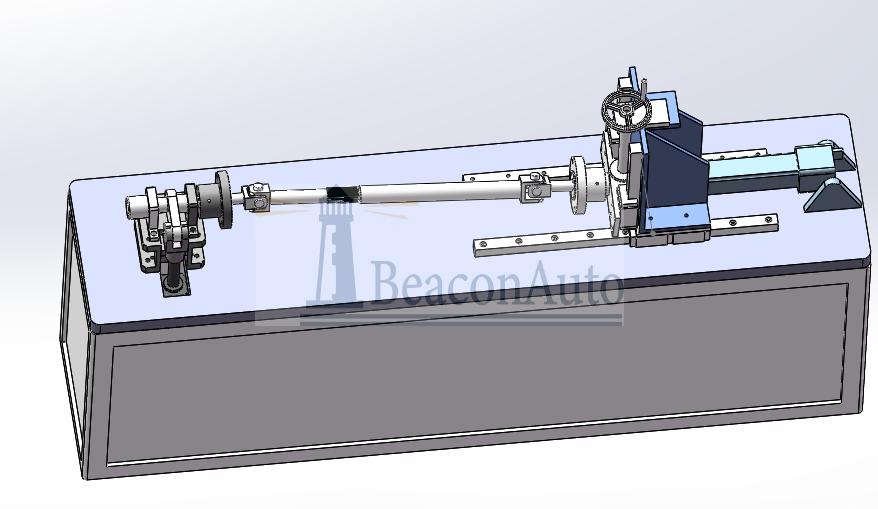 拉扭組合疲勞試驗機(jī)技術(shù)參數(shù)